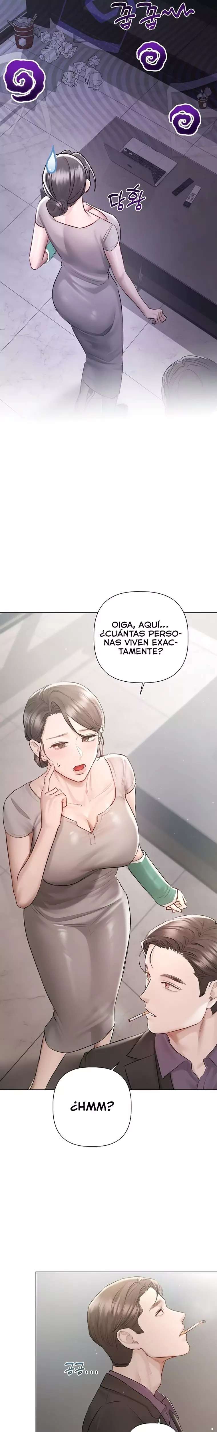 Body and Money Capítulo 5 - Página 9 en español