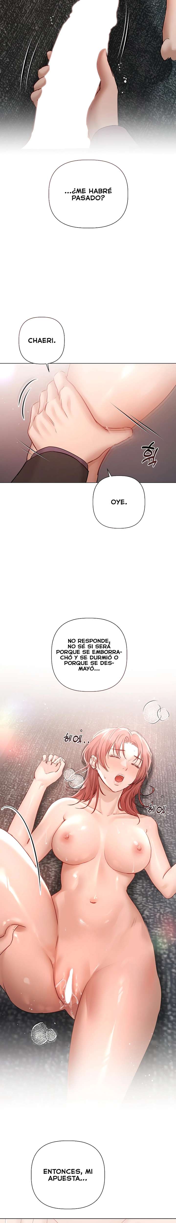 Body and Money Capítulo 7 - Página 10 en español