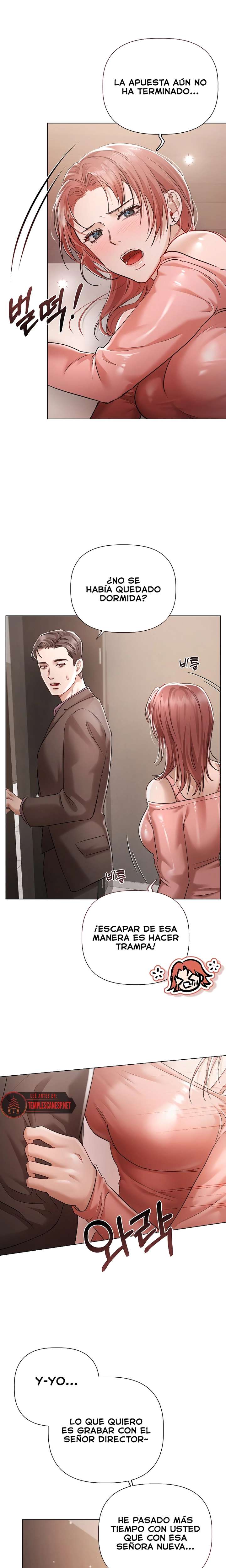 Body and Money Capítulo 7 - Página 18 en español