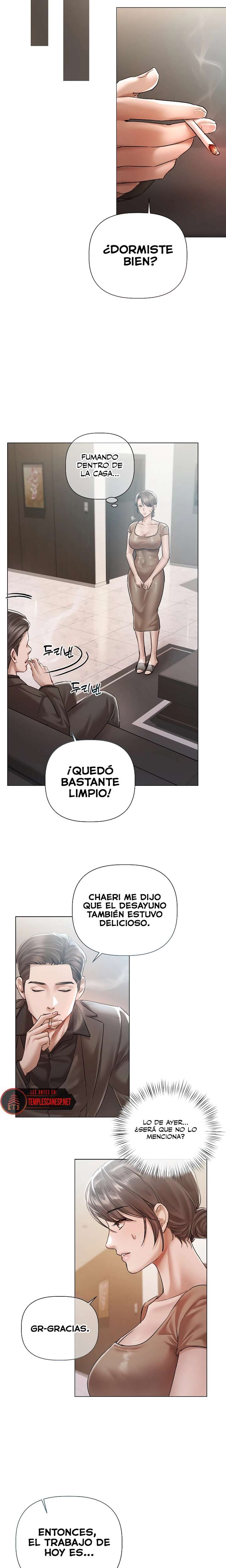 Body and Money Capítulo 8 - Página 21 en español