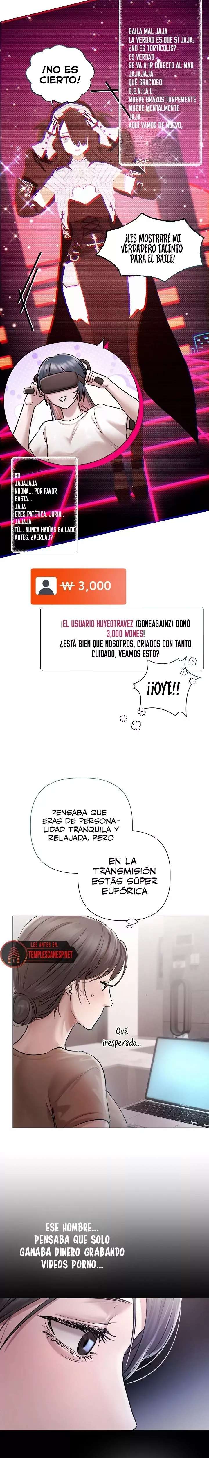 Body and Money Capítulo 9 - Página 10 en español