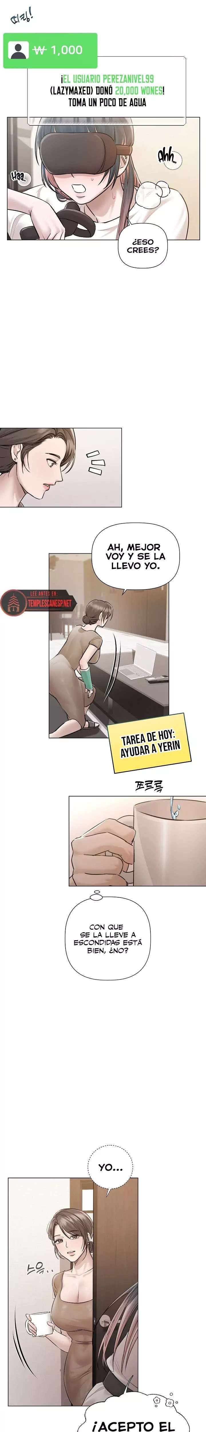 Body and Money Capítulo 9 - Página 13 en español