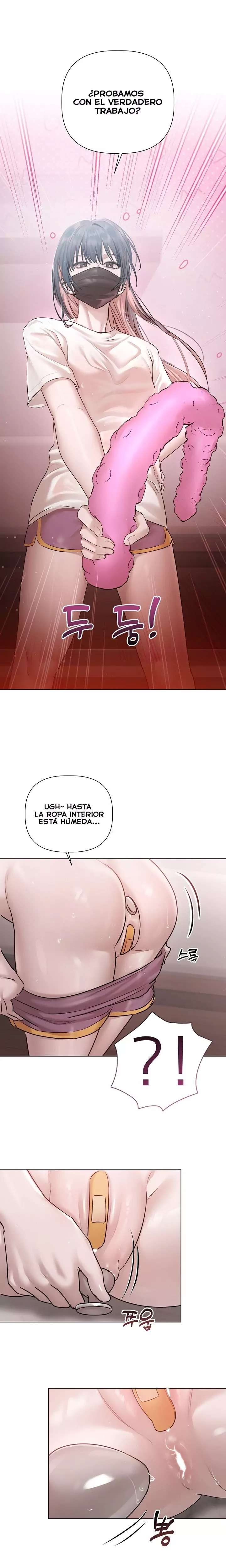 Body and Money Capítulo 9 - Página 22 en español