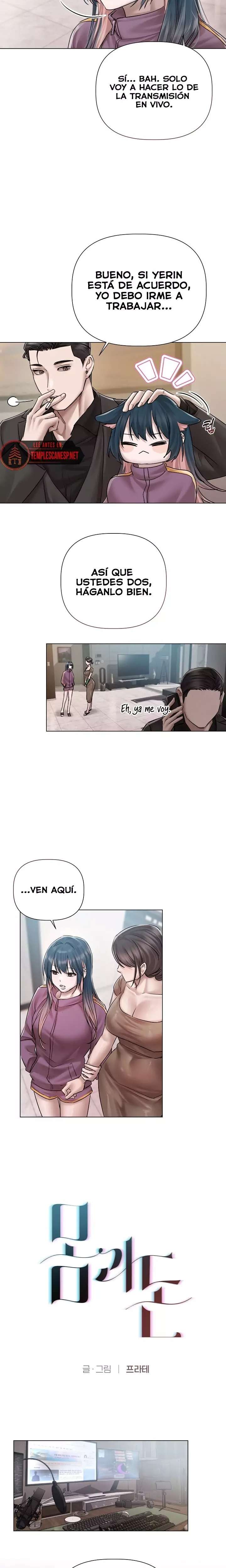 Body and Money Capítulo 9 - Página 4 en español