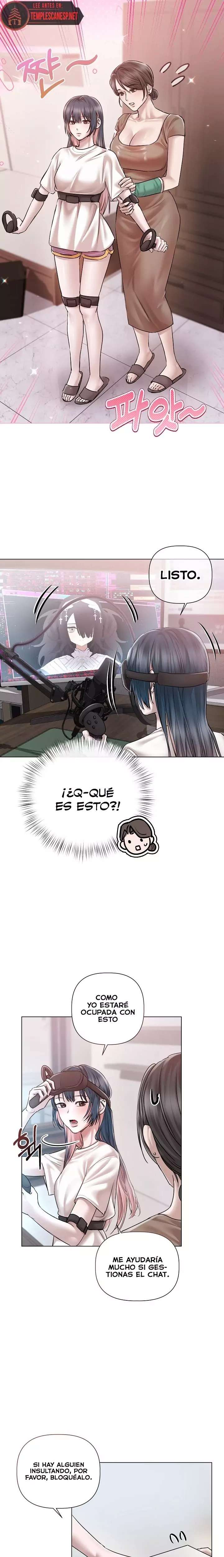 Body and Money Capítulo 9 - Página 7 en español