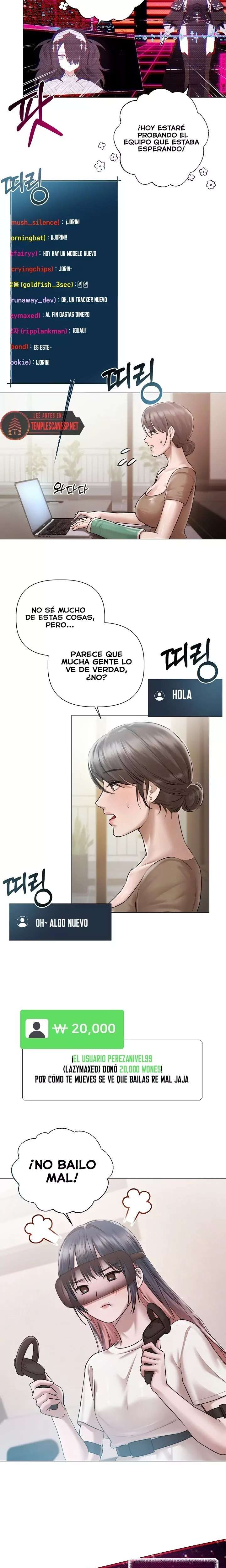 Body and Money Capítulo 9 - Página 9 en español