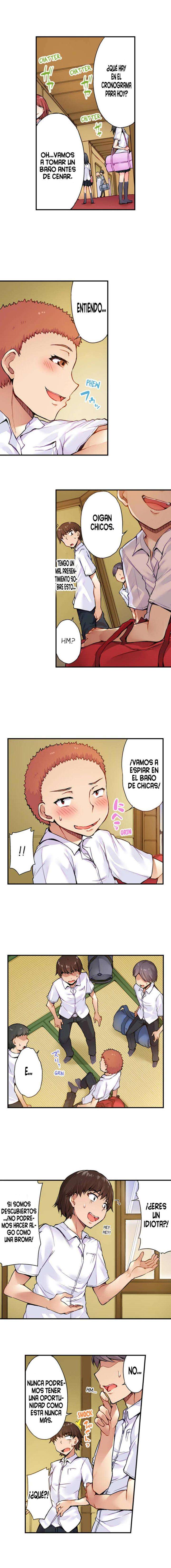 Asoko Araiya-san! Capítulo 13 - Página 4 en español