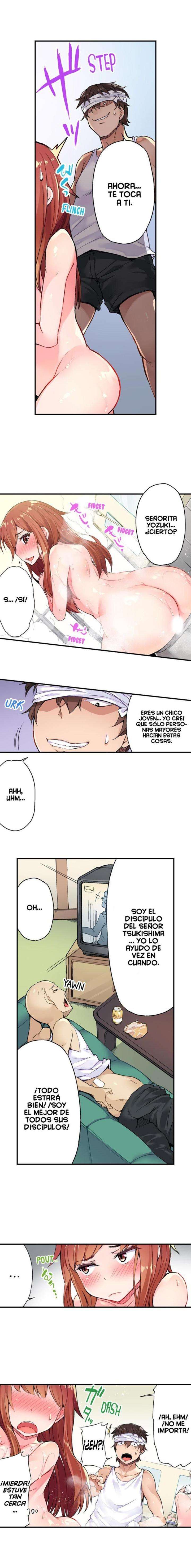 Asoko Araiya-san! Capítulo 2 - Página 3 en español