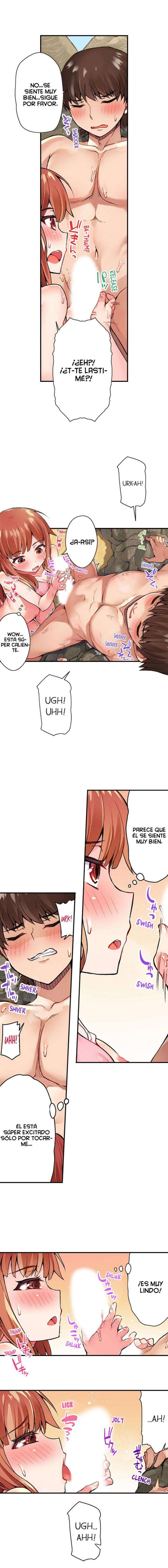 Asoko Araiya-san! Capítulo 21 - Página 6 en español