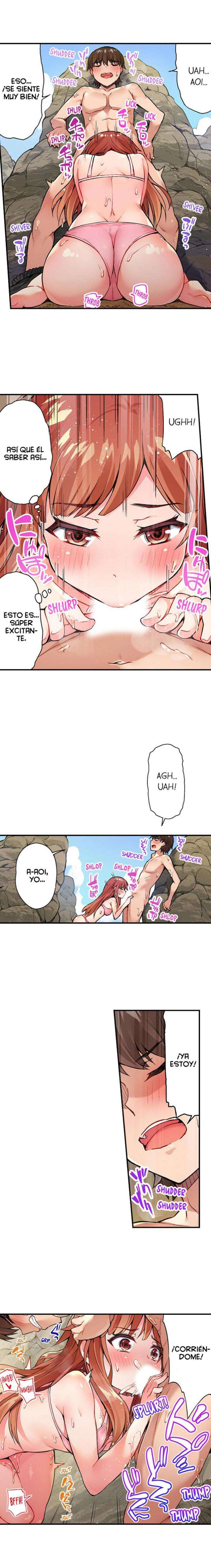 Asoko Araiya-san! Capítulo 21 - Página 7 en español