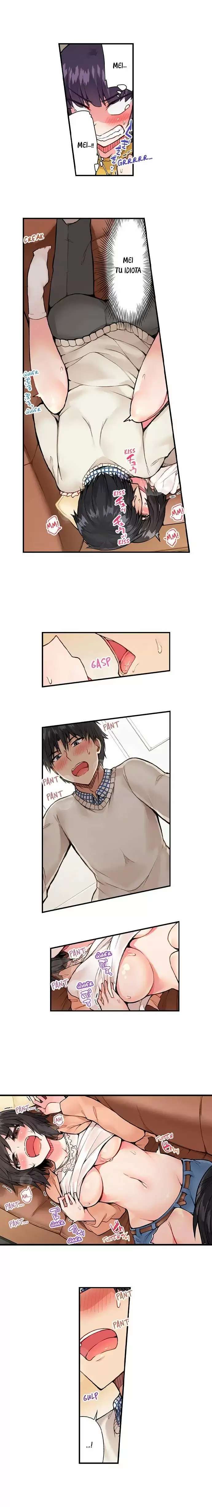 Asoko Araiya-san! Capítulo 49 - Página 3 en español