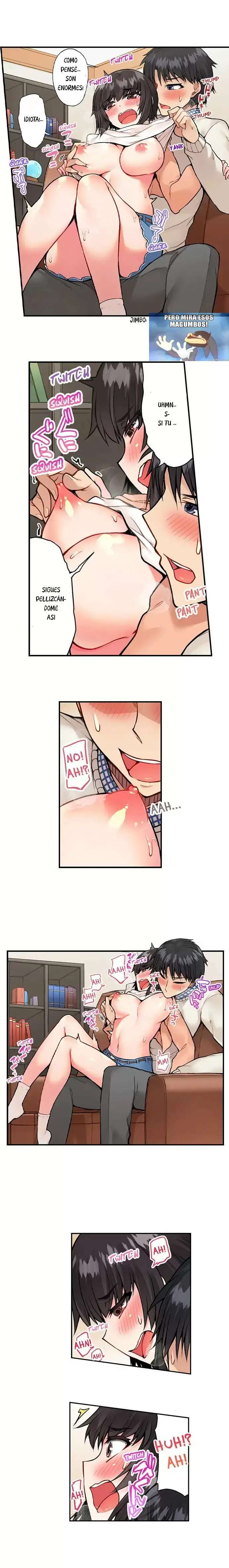 Asoko Araiya-san! Capítulo 49 - Página 5 en español