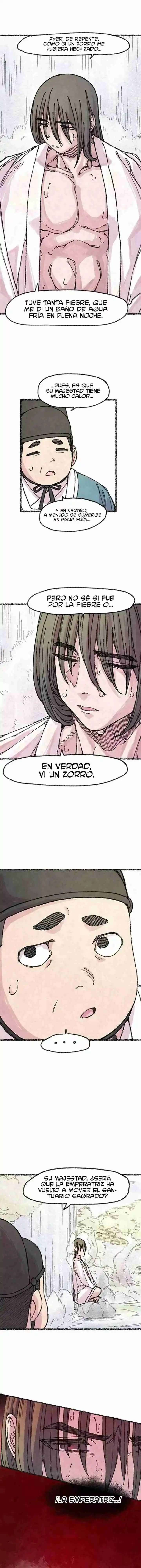 Atrapado Por Una Zorra Capítulo 7 - Página 3 en español