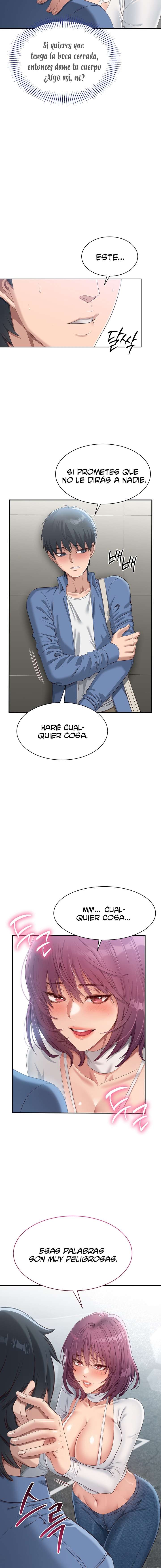 Intercambio de roles Capítulo 2 - Página 16 en español