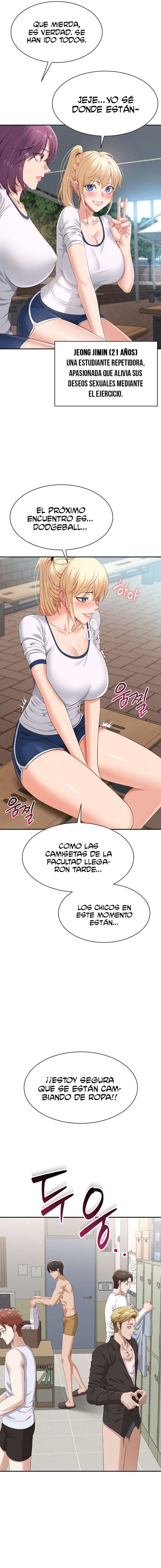 Intercambio de roles Capítulo 2 - Página 6 en español
