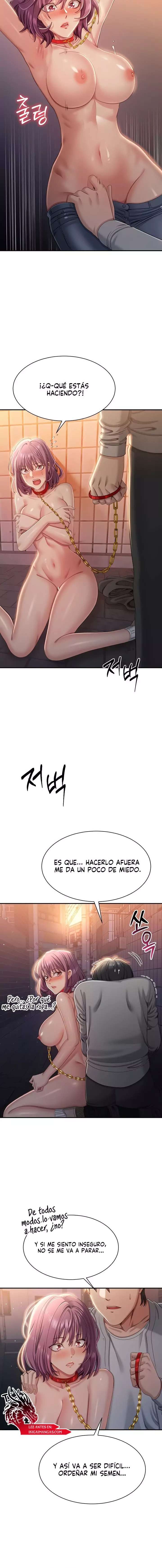 Intercambio de roles Capítulo 21 - Página 14 en español