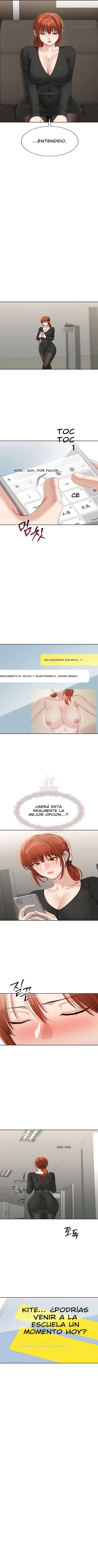 Intercambio de roles Capítulo 49 - Página 3 en español
