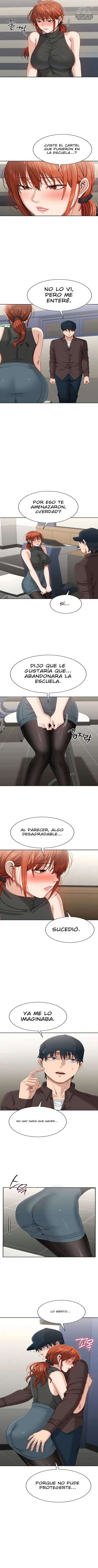 Intercambio de roles Capítulo 49 - Página 5 en español