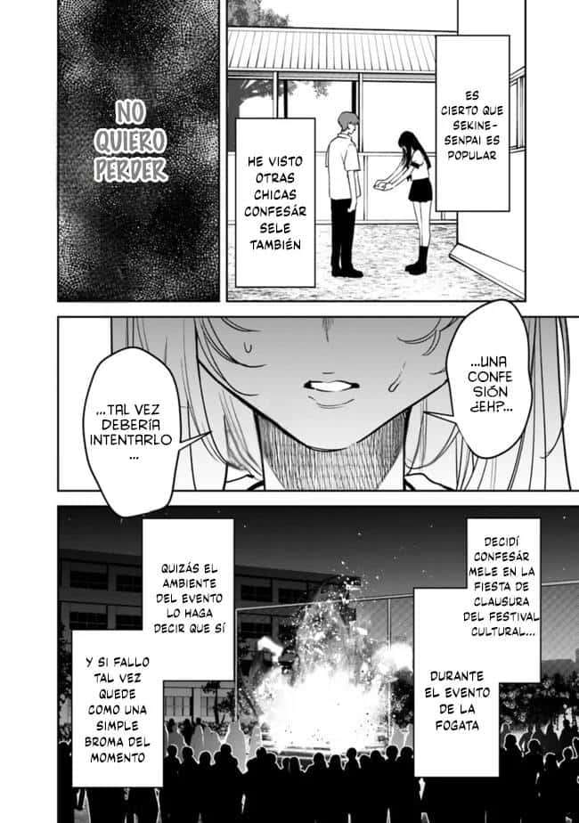 KouKou Jidai Capítulo 21 - Página 3 en español