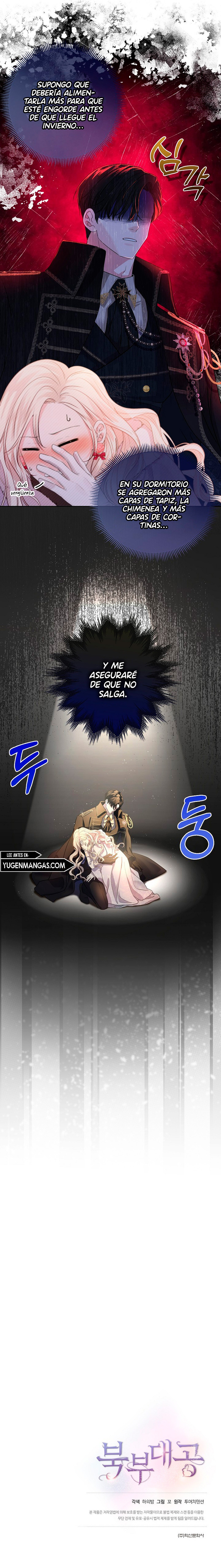 El Gran Duque Del Norte Capítulo 3 - Página 8 en español