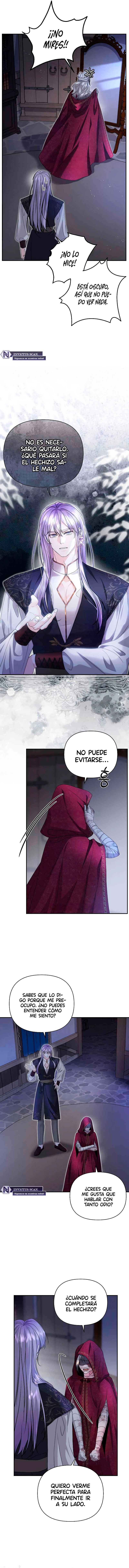 El Gran Duque Del Norte Capítulo 40 - Página 6 en español