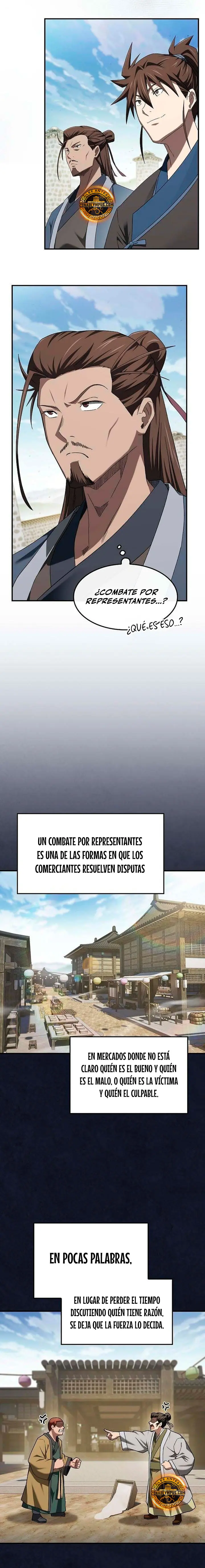 El Dios Guerrero del Pay-to-Win Capítulo 17 - Página 14 en español