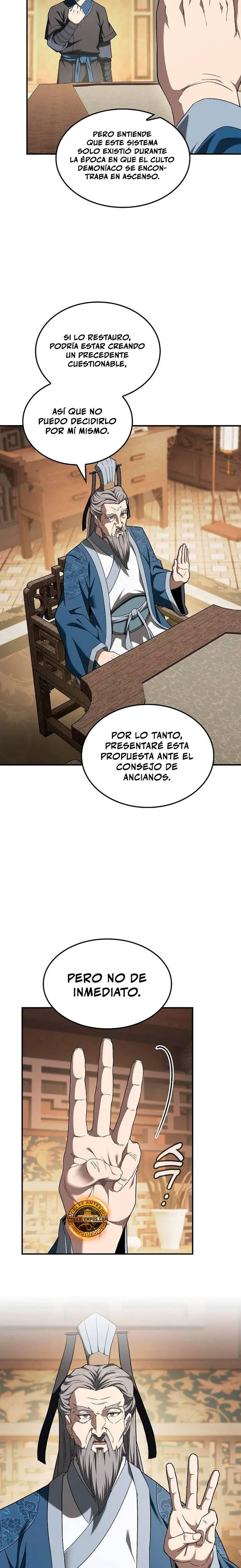 El Dios Guerrero del Pay-to-Win Capítulo 18 - Página 19 en español