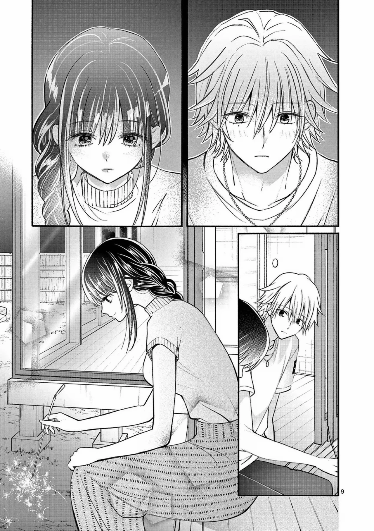 Tsurenai Kanojo no Hitorijime Capítulo 19 - Página 11 en español