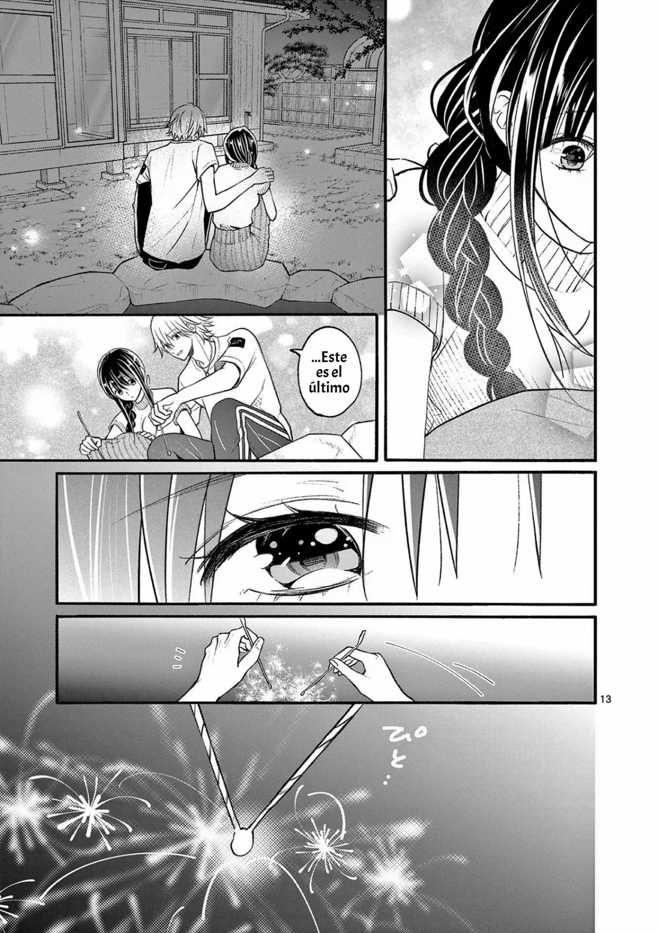 Tsurenai Kanojo no Hitorijime Capítulo 19 - Página 15 en español