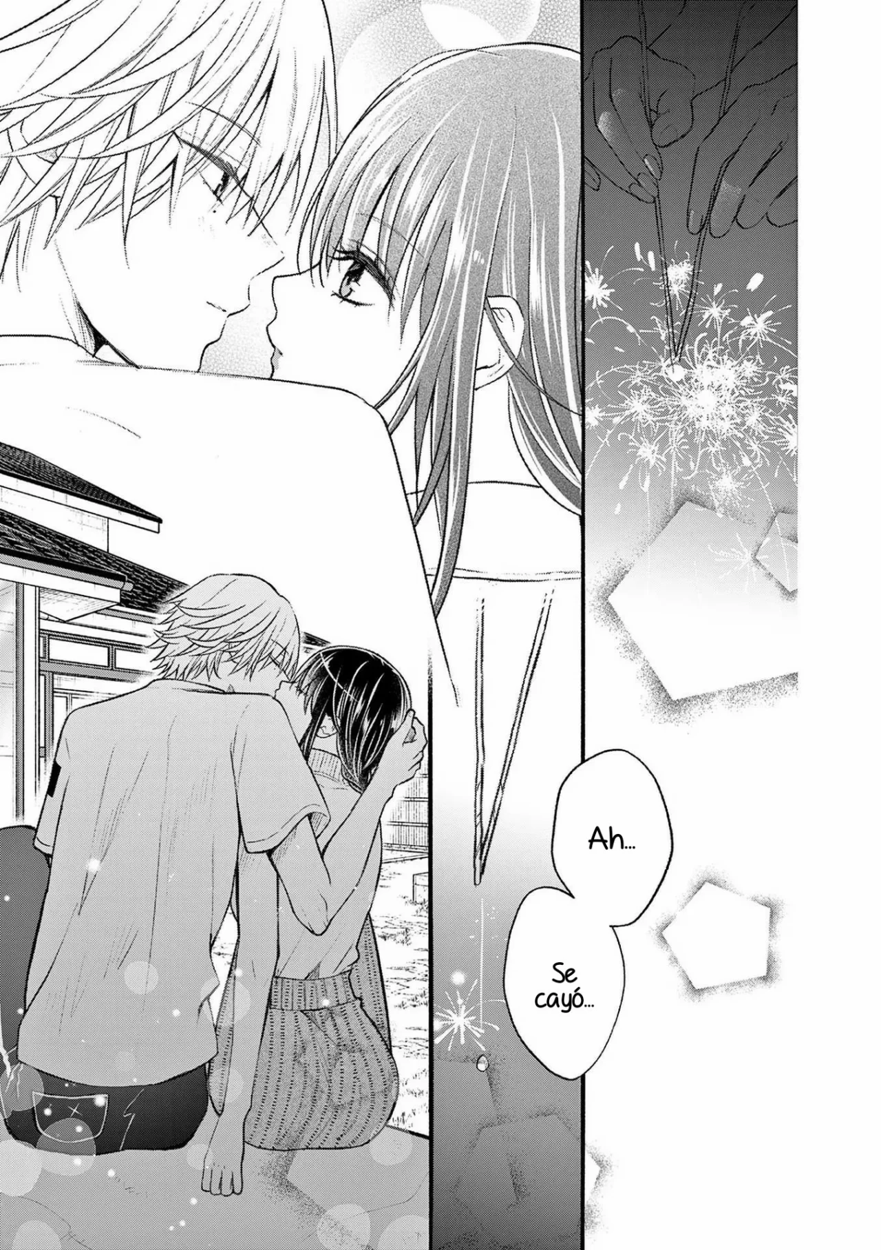 Tsurenai Kanojo no Hitorijime Capítulo 19 - Página 17 en español