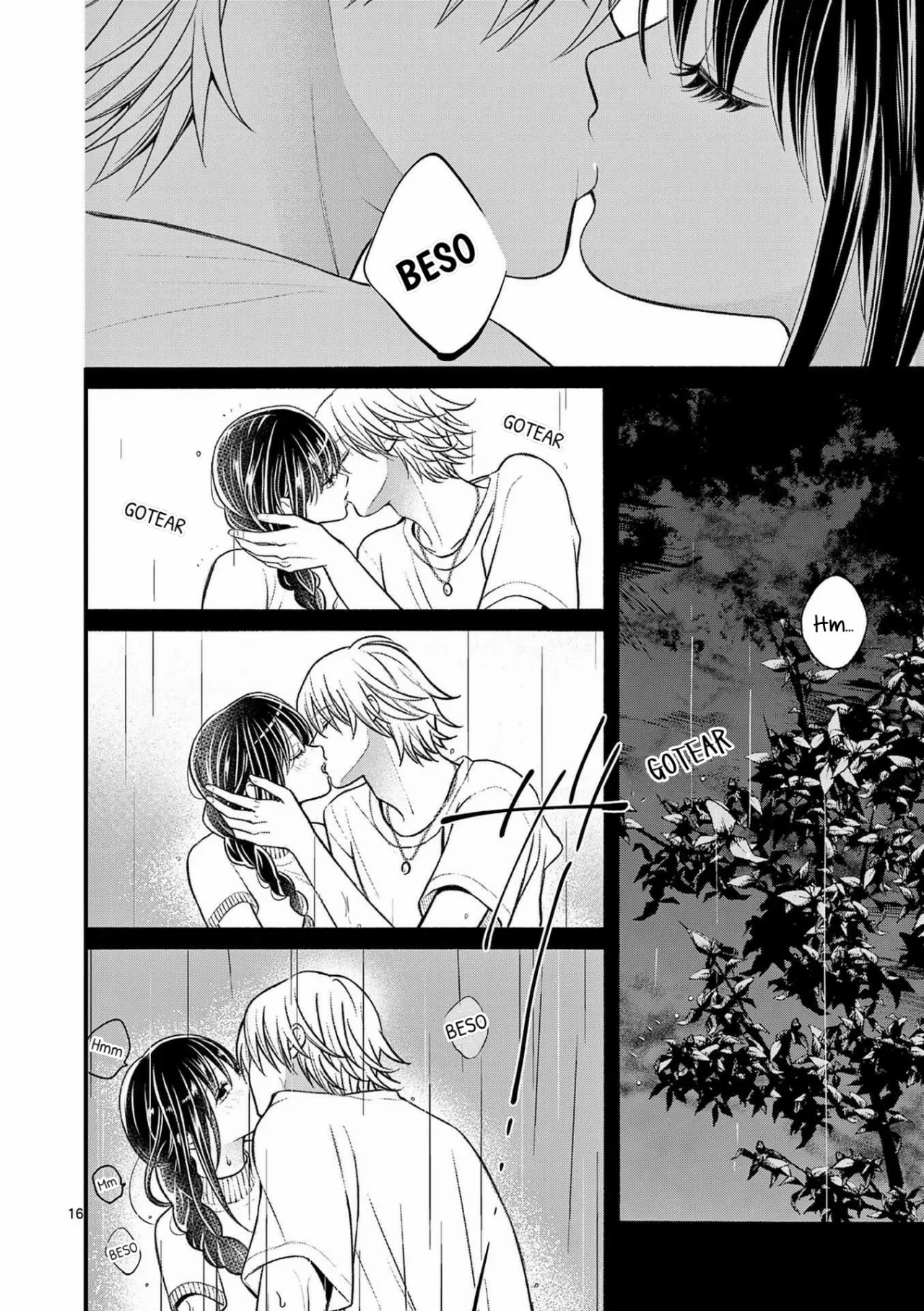 Tsurenai Kanojo no Hitorijime Capítulo 19 - Página 18 en español