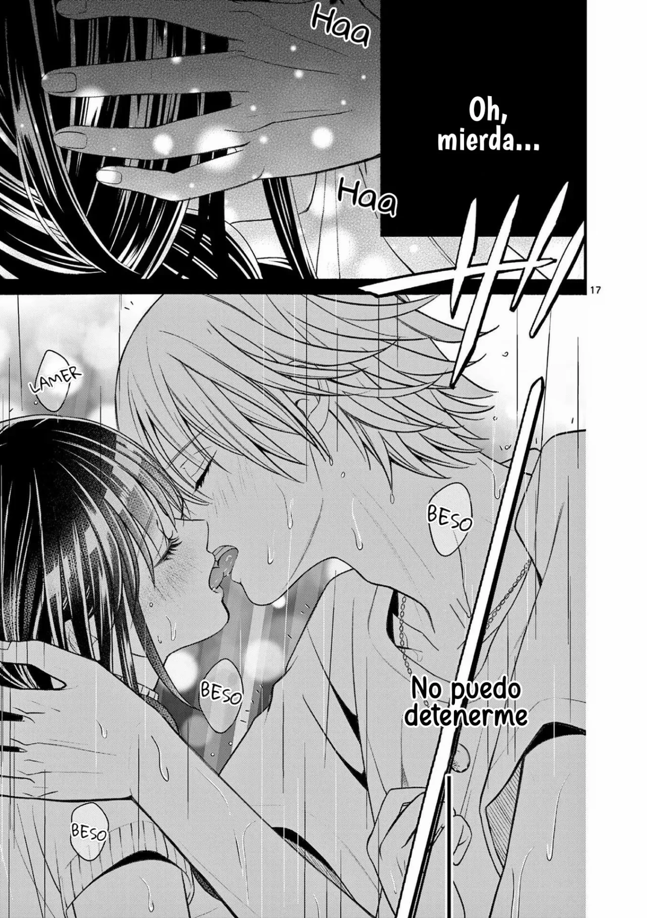 Tsurenai Kanojo no Hitorijime Capítulo 19 - Página 19 en español