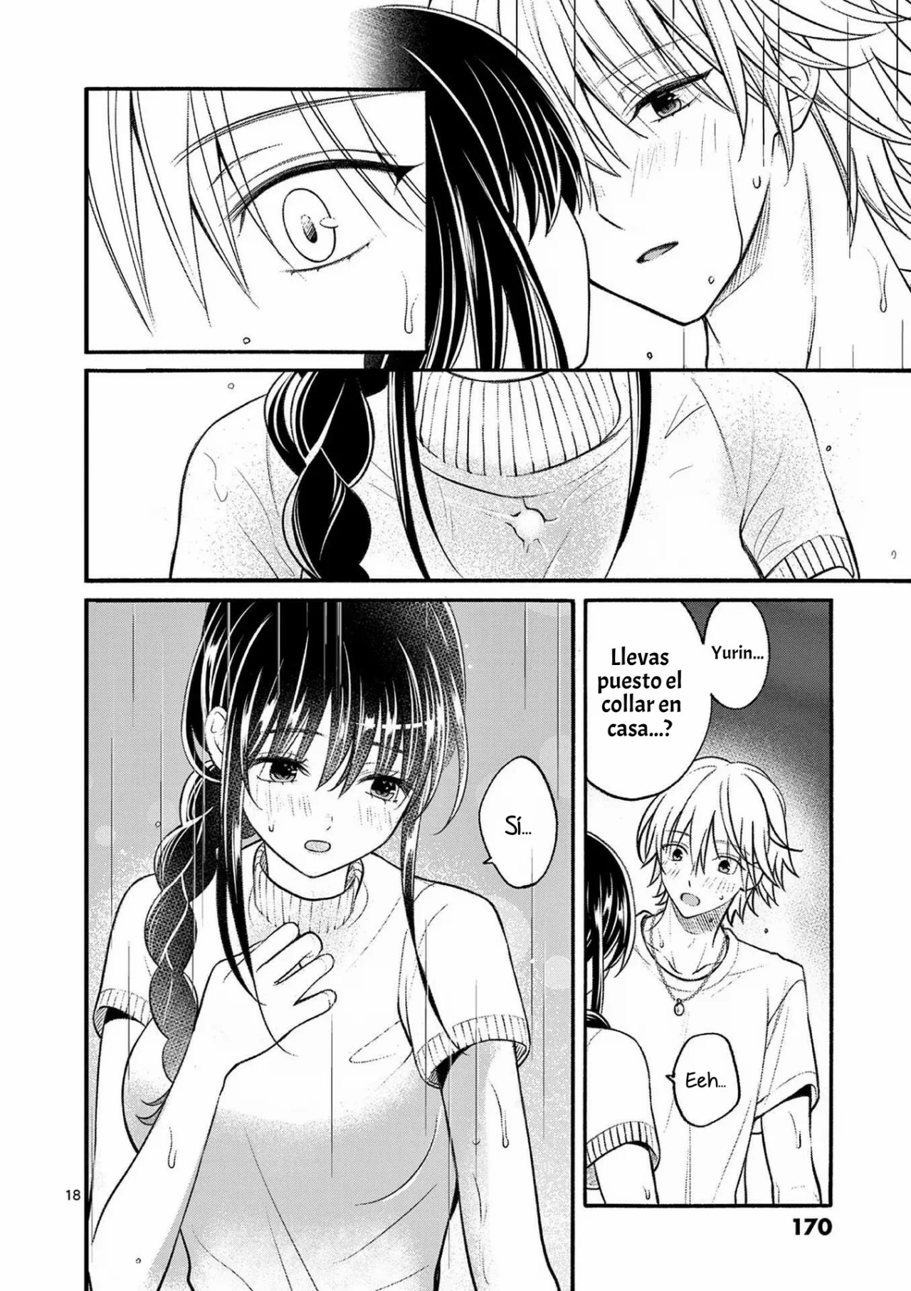 Tsurenai Kanojo no Hitorijime Capítulo 19 - Página 20 en español