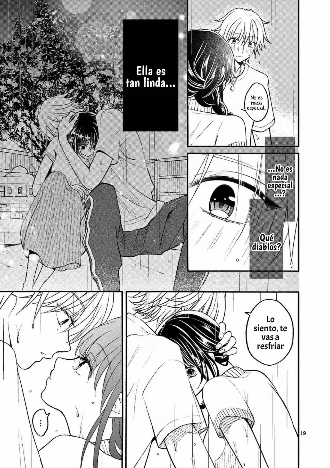 Tsurenai Kanojo no Hitorijime Capítulo 19 - Página 21 en español