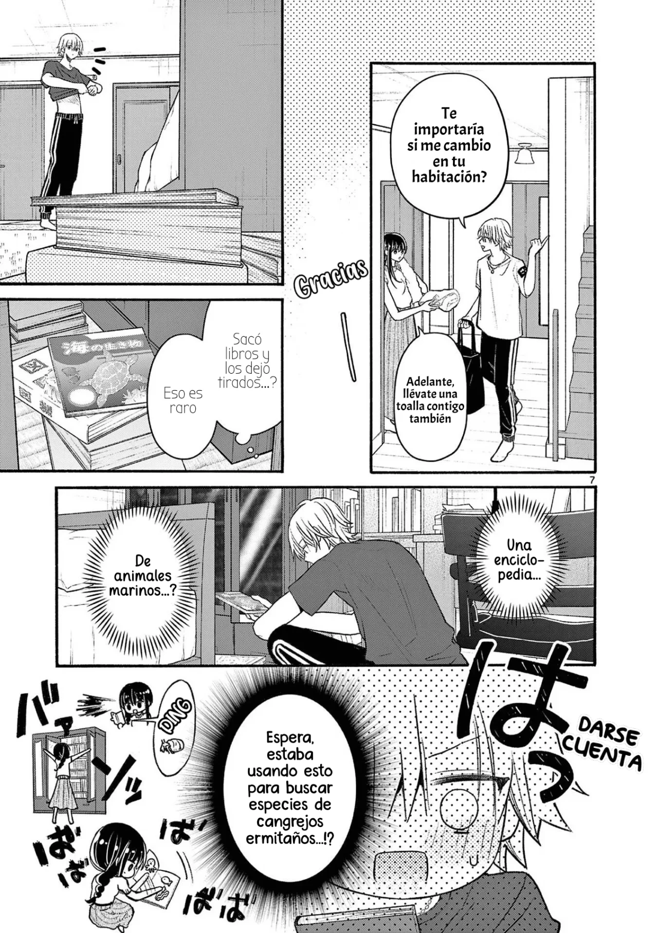 Tsurenai Kanojo no Hitorijime Capítulo 20 - Página 11 en español