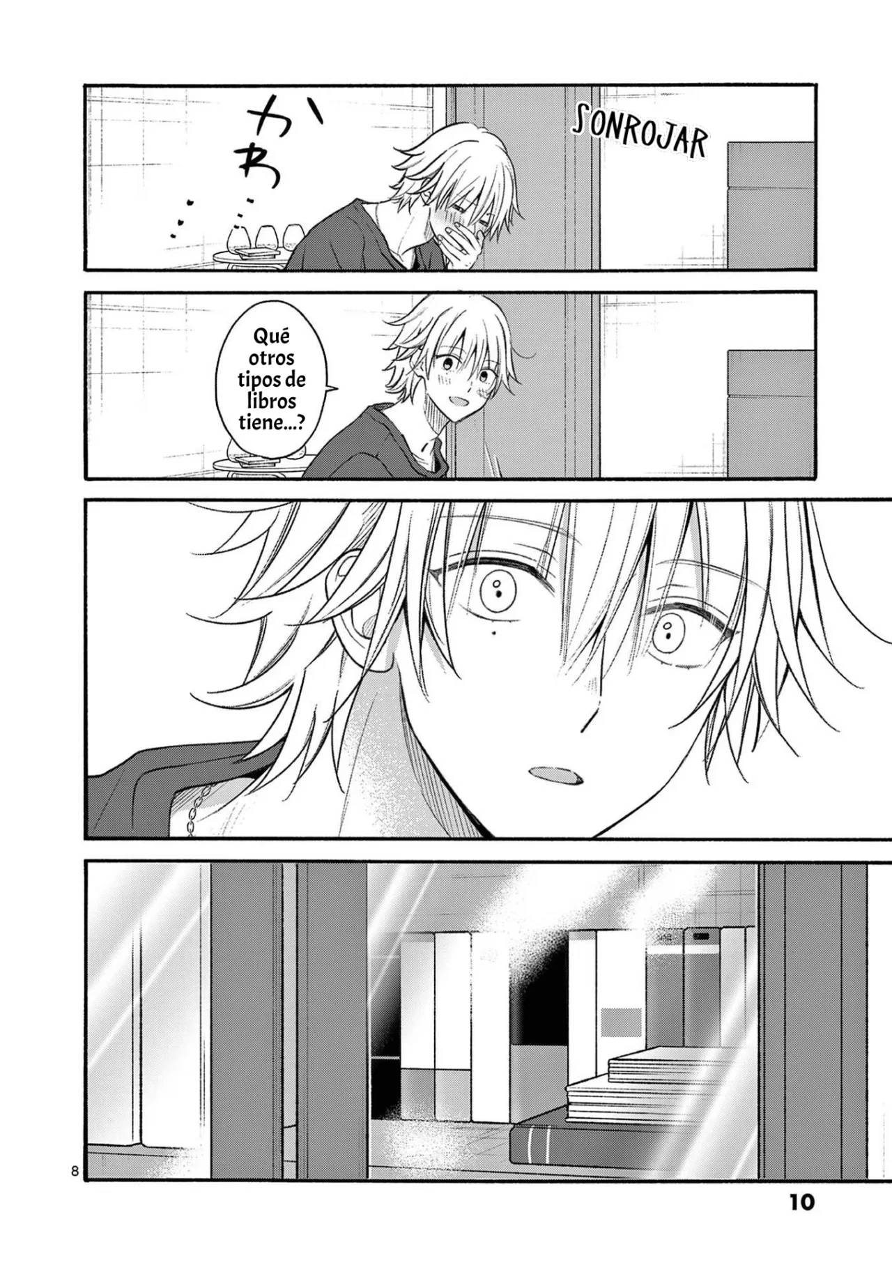 Tsurenai Kanojo no Hitorijime Capítulo 20 - Página 12 en español