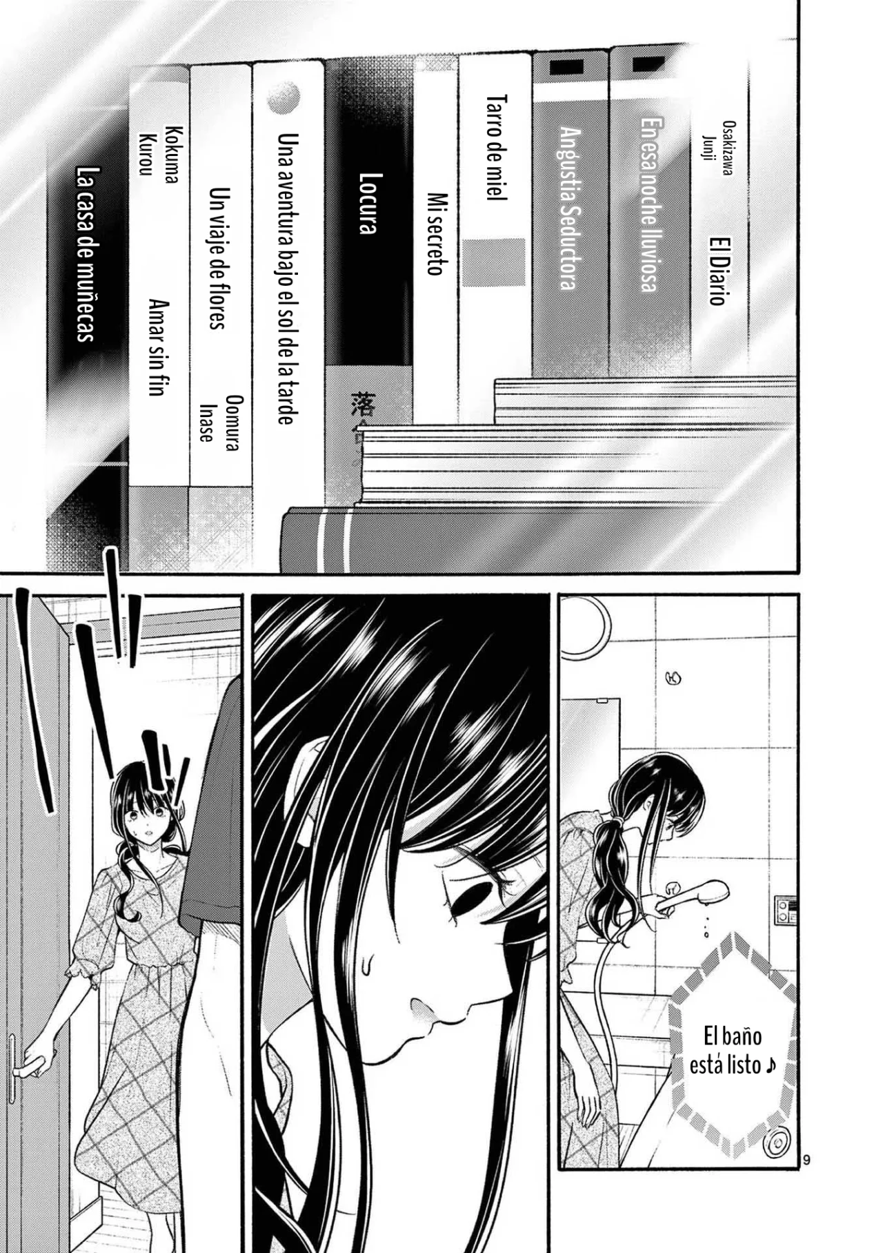 Tsurenai Kanojo no Hitorijime Capítulo 20 - Página 13 en español