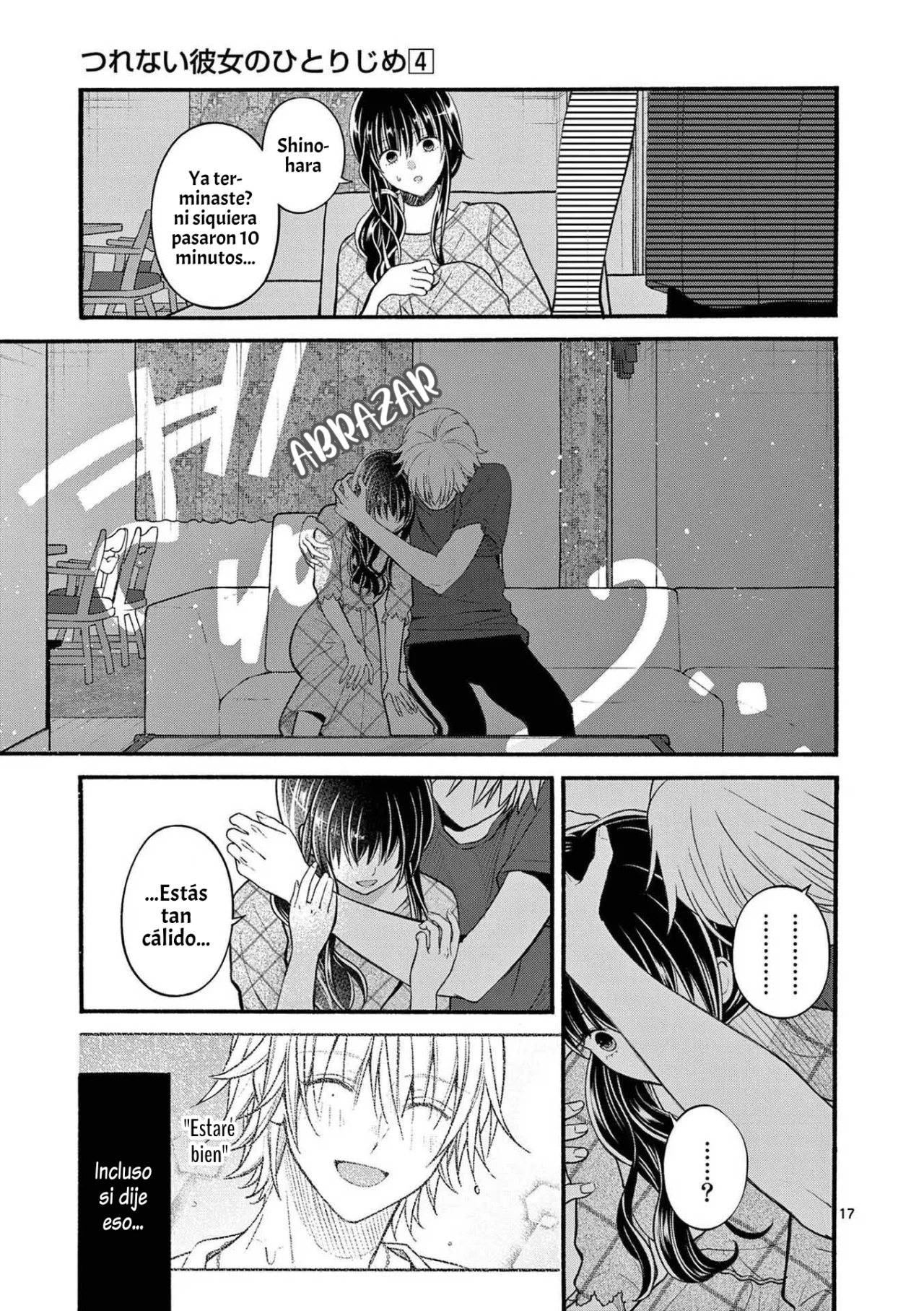 Tsurenai Kanojo no Hitorijime Capítulo 20 - Página 21 en español