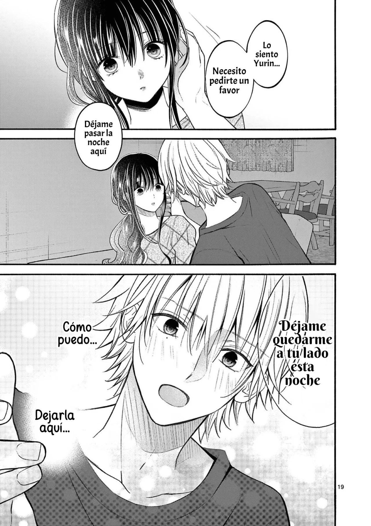 Tsurenai Kanojo no Hitorijime Capítulo 20 - Página 23 en español