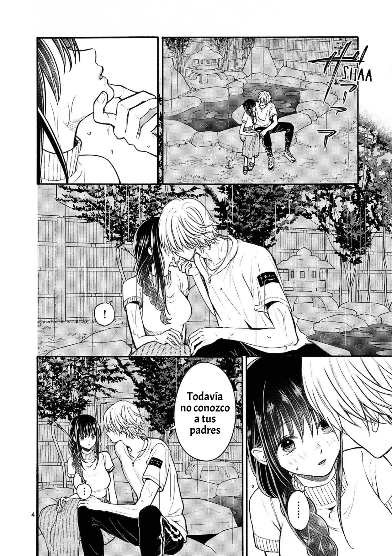 Tsurenai Kanojo no Hitorijime Capítulo 20 - Página 8 en español