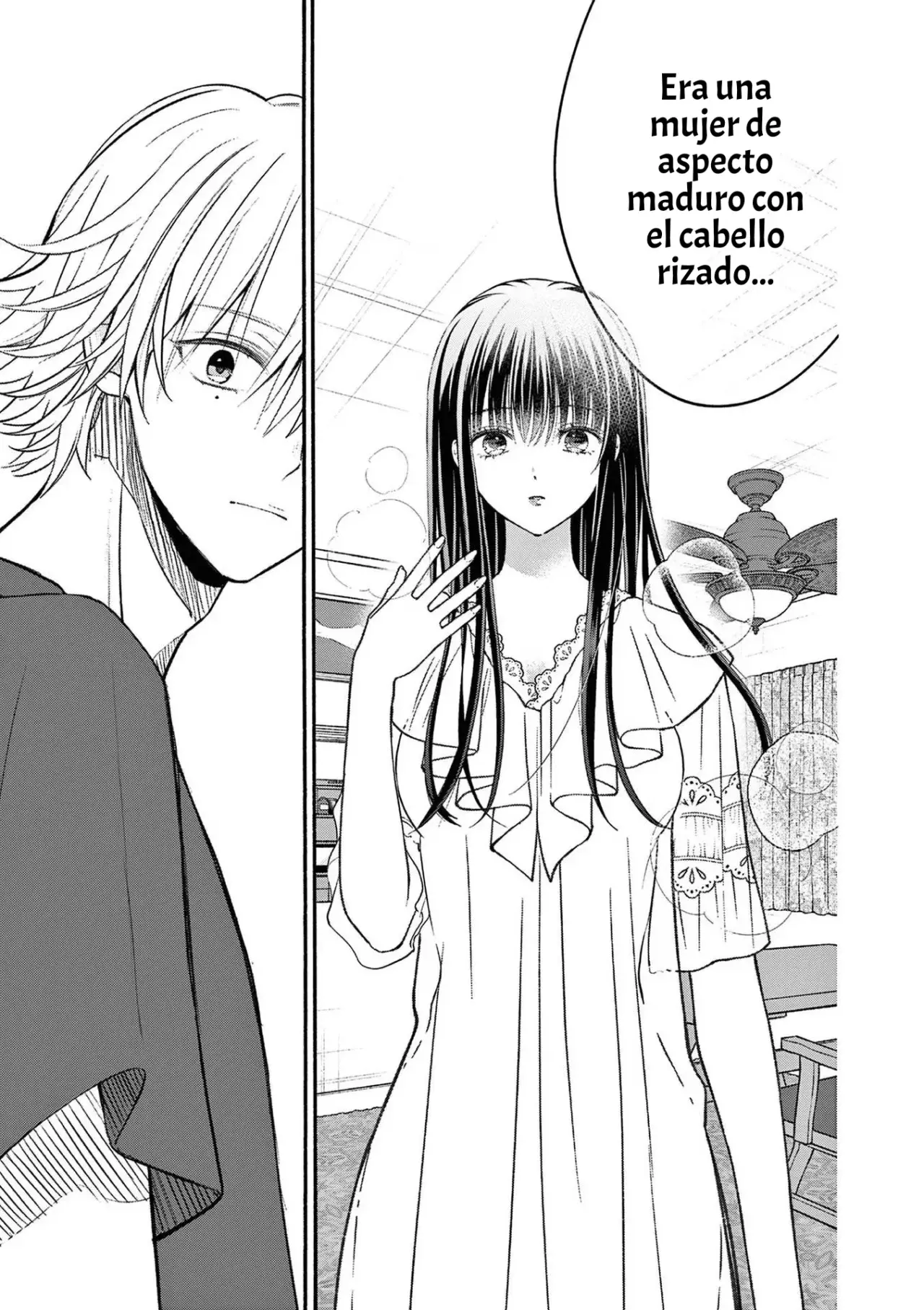Tsurenai Kanojo no Hitorijime Capítulo 21 - Página 15 en español