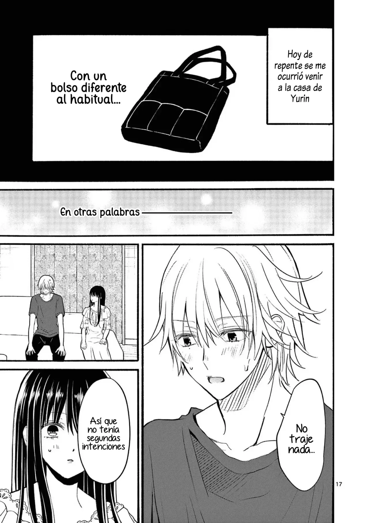 Tsurenai Kanojo no Hitorijime Capítulo 21 - Página 19 en español