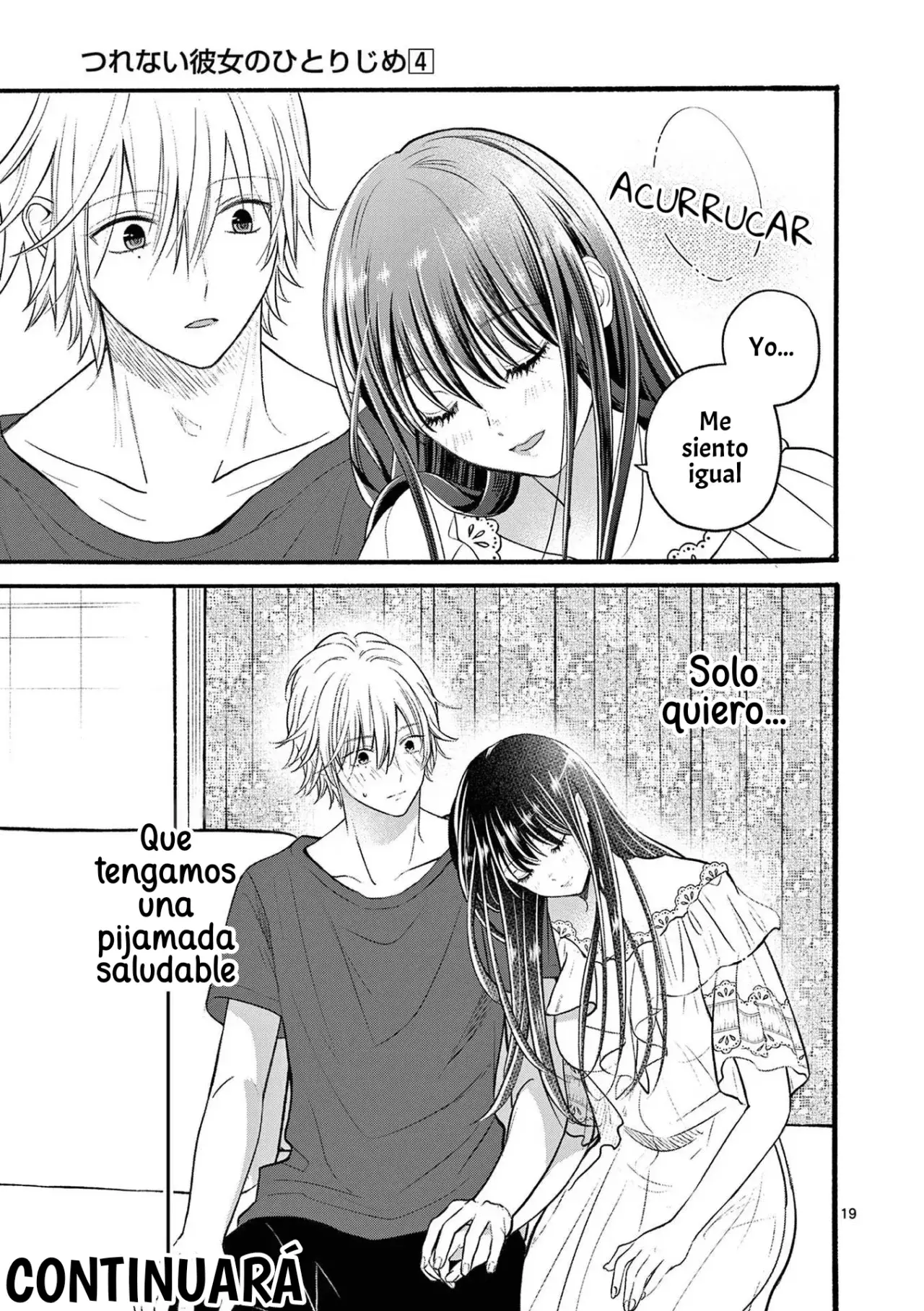 Tsurenai Kanojo no Hitorijime Capítulo 21 - Página 21 en español