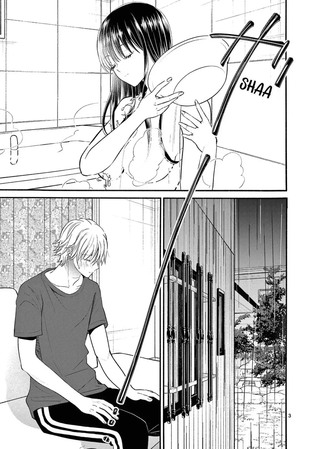 Tsurenai Kanojo no Hitorijime Capítulo 21 - Página 5 en español