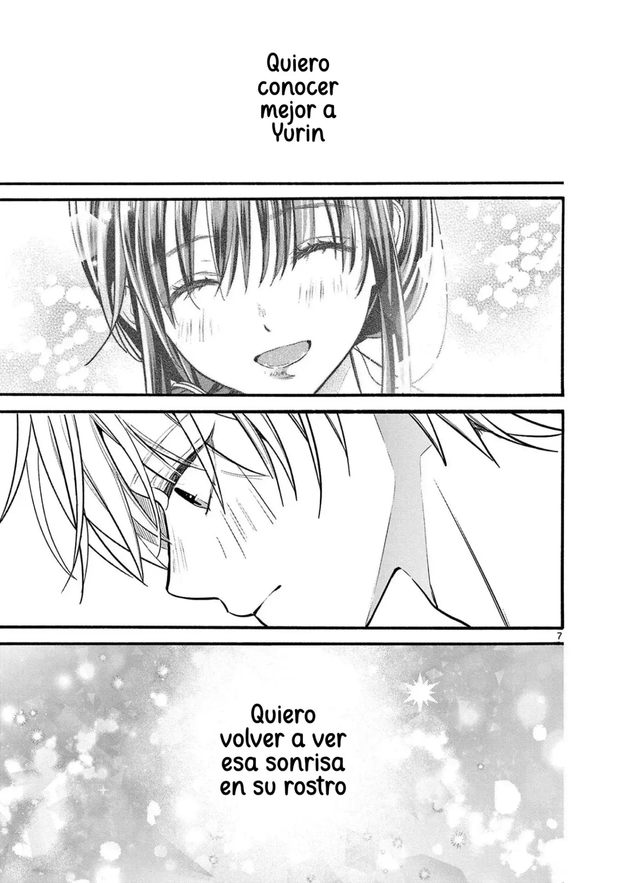 Tsurenai Kanojo no Hitorijime Capítulo 21 - Página 9 en español