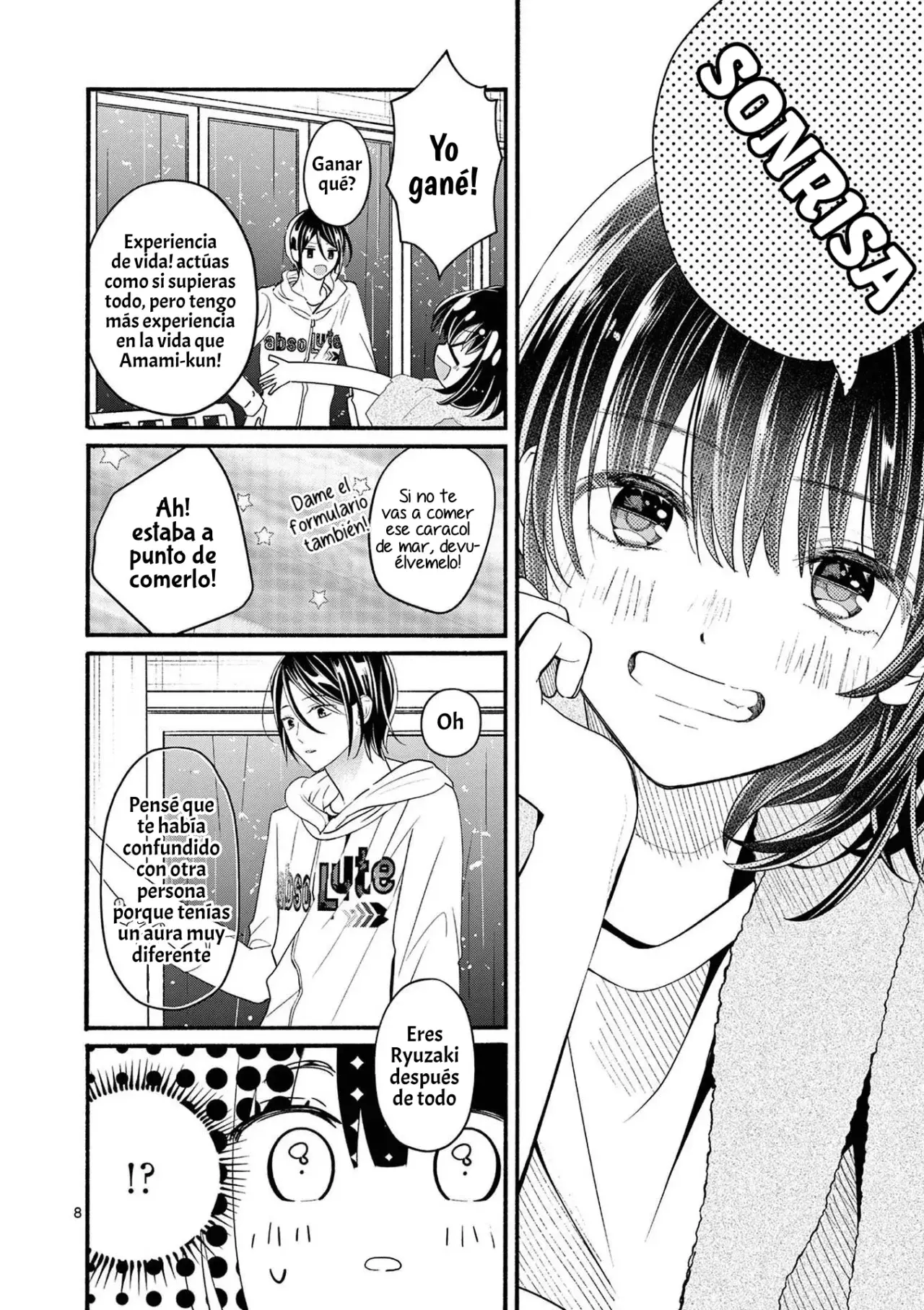 Tsurenai Kanojo no Hitorijime Capítulo 22 - Página 10 en español