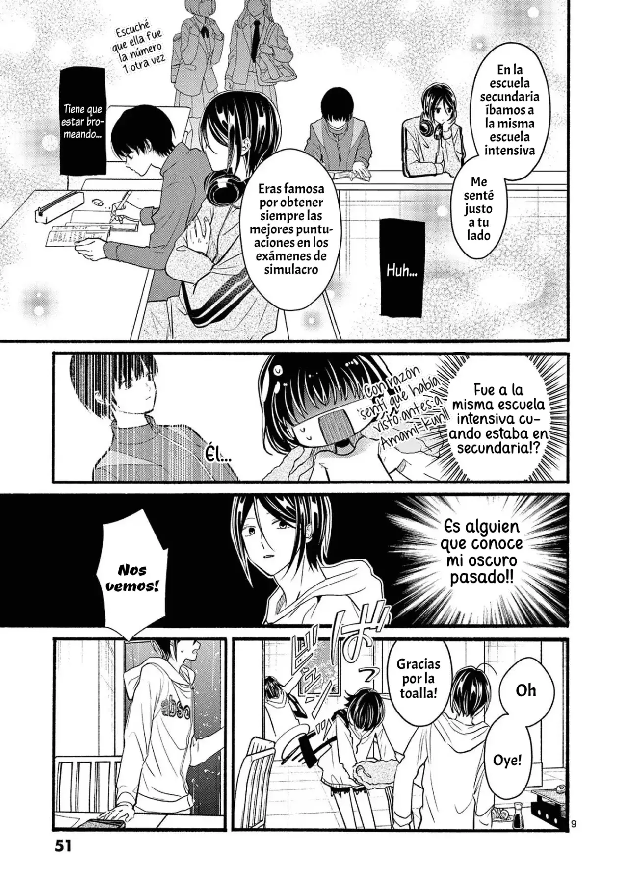 Tsurenai Kanojo no Hitorijime Capítulo 22 - Página 11 en español