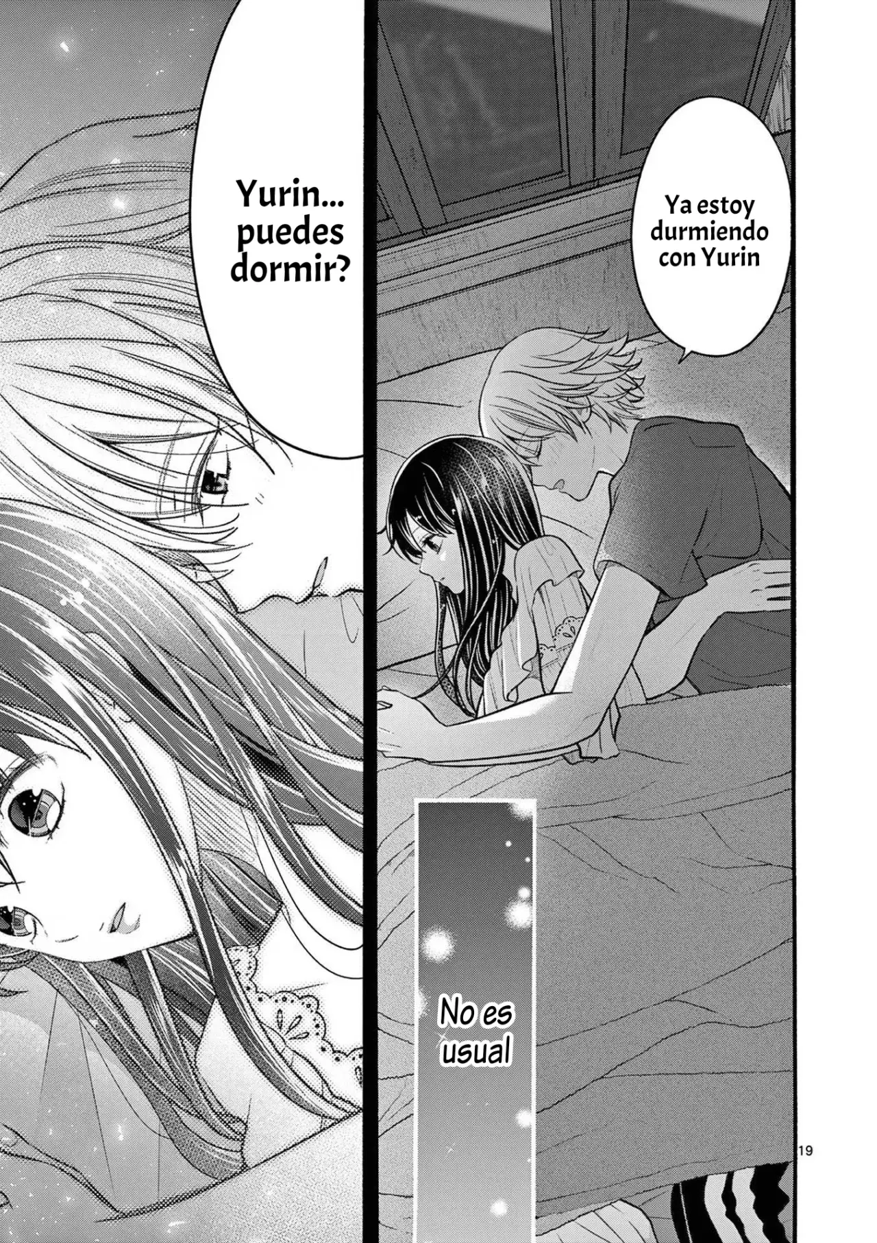 Tsurenai Kanojo no Hitorijime Capítulo 22 - Página 21 en español