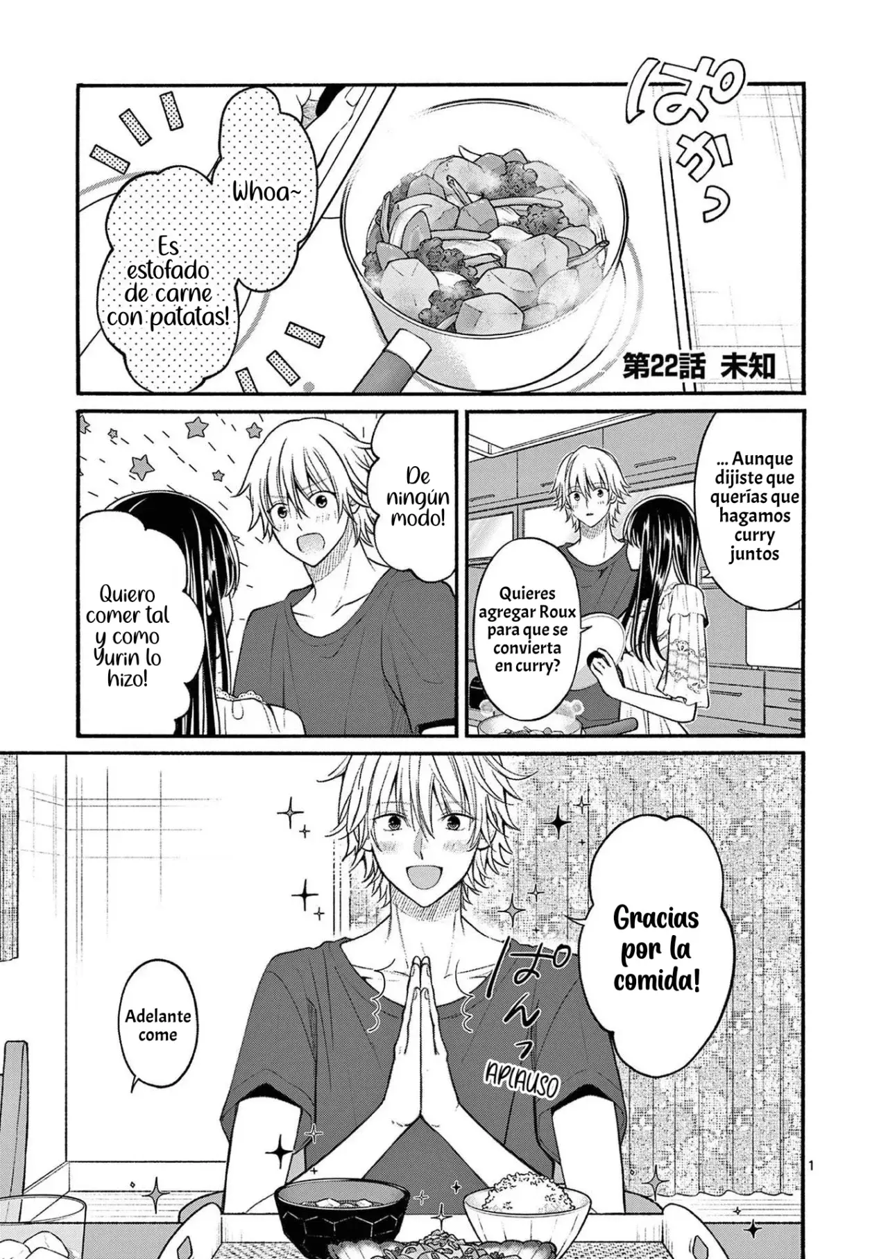 Tsurenai Kanojo no Hitorijime Capítulo 22 - Página 3 en español