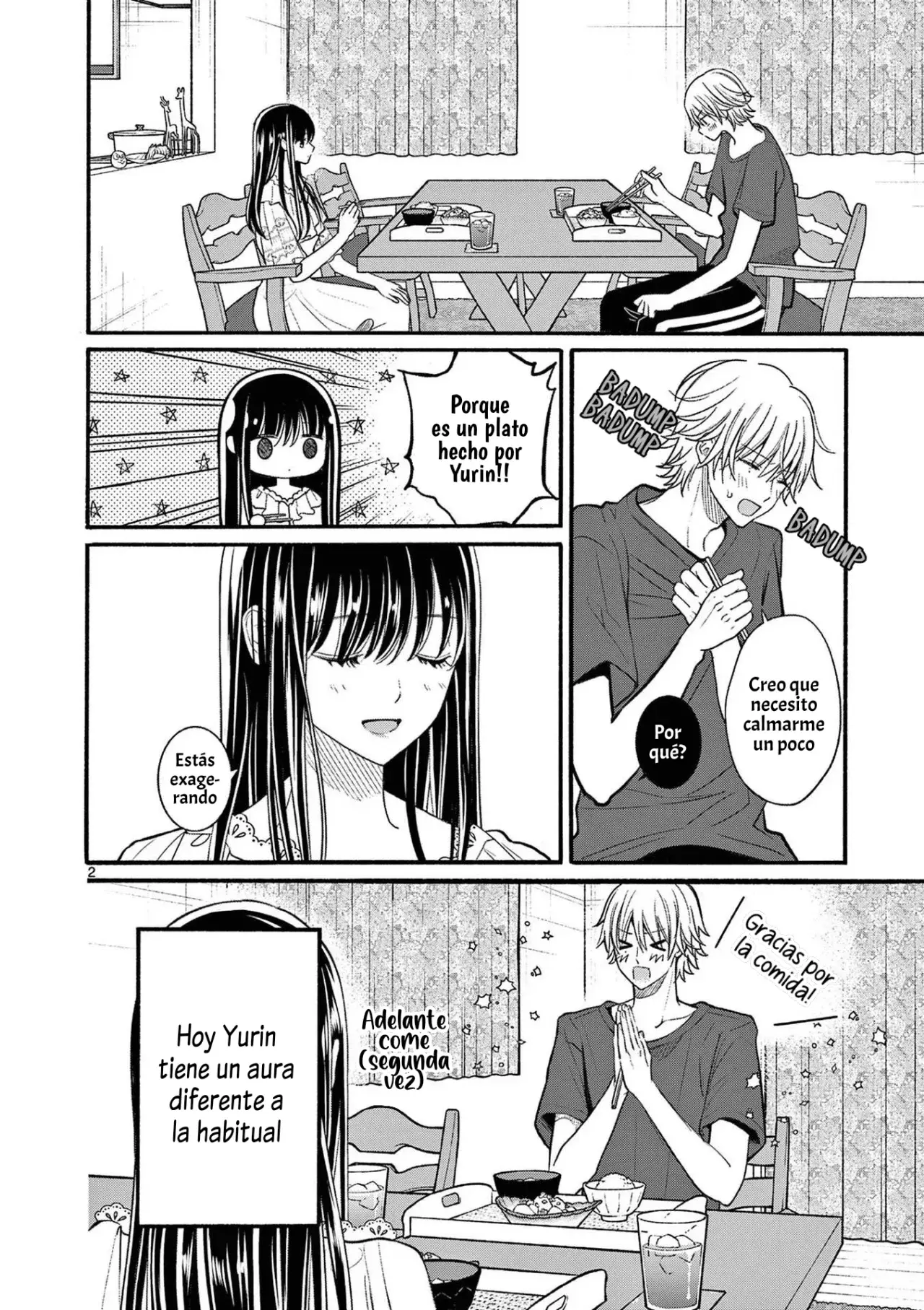 Tsurenai Kanojo no Hitorijime Capítulo 22 - Página 4 en español